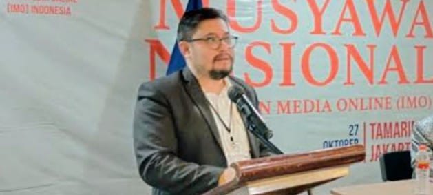 *Jumlah Sebaran Anggota Mumpuni, IMO-Indonesia Bersiap Ajukan Verifikasi Ke Dewan Pers*