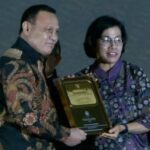*Ketua KPK Firli Bahuri Raih Penghargaan Anugerah Reksa Bandha Kemenkeu*