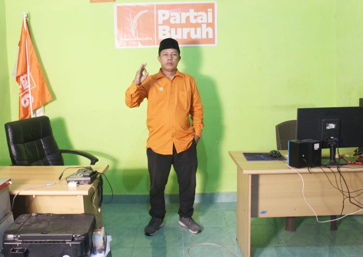 Dari Berburu Berita Hingga Ke Kursi Parlemen, Zainuddin Berkomitmen Perjuangkan Aspirasi Masyarakat