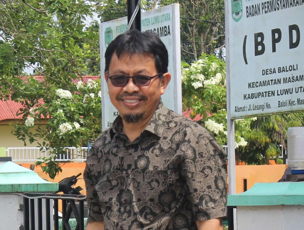 Pesan Kadisdikbud Luwu Utara di Peringatan HGN : Guru adalah Profesi Yang Mulia.