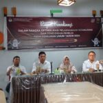 KPU. Luwu Utara Gelar Pertemuan Dengan Awak Media. KPU. Luwu Utara Gelar Pertemuan Dengan Awak Media.