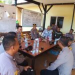 KUNJUNGAN KAPOLRES DAN JAJARAN BERKUNJUNG KE PT. BUMI KONAWE MINERINA KUNJUNGAN KAPOLRES DAN JAJARAN BERKUNJUNG KE PT. BUMI KONAWE MINERINA