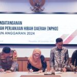 Teken NPHD. Bersama Pemda Luwu Utara ; " Wujud Nyata Dukungan Dalam Pelaksanan Pemilu 2024 ". Teken NPHD. Bersama Pemda Luwu Utara ; " Wujud Nyata Dukungan Dalam Pelaksanan Pemilu 2024 ".