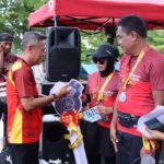 Bhayangkara Run 2024 Polres Bone, Ribuan Runners Membanjiri Kota Watampone dalam Semangat Sportifitas