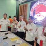 *Dit Resnarkoba Polda Sultra Sikat Bandar Shabu Jaringan Aceh*