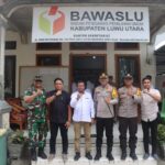 Kapolres Luwu Utara Temui Langsung Komisioner KPU dan BAWASLU, Pastikan Kesiapan Jelang Pemilu 14 Februari 2024 Aman. Kapolres Luwu Utara Temui Langsung Komisioner KPU dan BAWASLU, Pastikan Kesiapan Jelang Pemilu 14 Februari 2024 Aman.