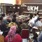 DP2KUKM Luwu Utara Gelar Rakor Pelaksanaan Jembatan Udara Cargo Bersubsidi Tahun 2024. DP2KUKM Luwu Utara Gelar Rakor Pelaksanaan Jembatan Udara Cargo Bersubsidi Tahun 2024.