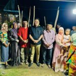 Bupati Barru Bersama Pejabat Menghadiri Kegiatan Mappadendang di Desa Manuba Bupati Barru Bersama Pejabat Menghadiri Kegiatan Mappadendang di Desa Manuba