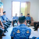 Usai Upacara HKN, Bupati Barru Melakukan Kunjungan di Kantor Dinas PUTR, Perkim dan Dinas Sosial