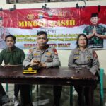 Polda Sulsel Gelar Minggu Kasih bersama Warga di Gereja Toraja Jemaat Lanraki Kec. Tamalanrea Kota Makassar Polda Sulsel Gelar Minggu Kasih bersama Warga di Gereja Toraja Jemaat Lanraki Kec. Tamalanrea Kota Makassar