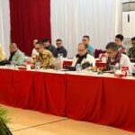 *Komisi III DPR RI Kunjungi Polda Sultra: Bahas Pengawasan Potensi SDA dan Penegakan Hukum Terhadap Ilegal Mining* *Komisi III DPR RI Kunjungi Polda Sultra: Bahas Pengawasan Potensi SDA dan Penegakan Hukum Terhadap Ilegal Mining*