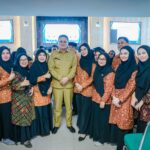 Bupati Barru Buka Musda AGPAII di Menara MPP