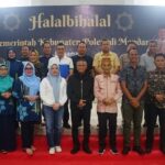 Kunjungan Pj. Bupati dan Ketua Pj. TP PKK Bone di Polewali Mandar Kunjungan Pj. Bupati dan Ketua Pj. TP PKK Bone di Polewali Mandar