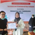 Peringatan Hari TBC Sedunia, Dokter Ulfah ajak Semua Stakeholder Ikut Serta Menurunkan Kasus TBC