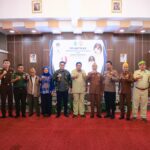 Bupati Barru Didampingi drg. Hj. Ulfah Nurul Huda Hadiri Pelantikan Pengurus Pimpinan Cabang Pemuda Panca Marga Bupati Barru Didampingi drg. Hj. Ulfah Nurul Huda Hadiri Pelantikan Pengurus Pimpinan Cabang Pemuda Panca Marga