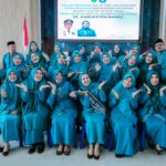 Dokter Ulfah Melantik TP PKK Kecamatan & MengukuhkanMasa Bhakti Ketua TP PKK Desa