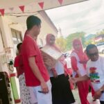 Menyambut HUT RI ke-79Th, Dinkes Pasangkayu Melakukan Beberapa Jenis Perlombaan Tradisional