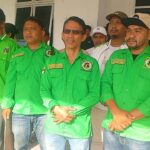 KPU Pasangkayu, Terima Ketua DPC PPP Bersama Kadernya Deklarasikan Diri Menjadi Relawan Kotak Kosong KPU Pasangkayu, Terima Ketua DPC PPP Bersama Kadernya Deklarasikan Diri Menjadi Relawan Kotak Kosong