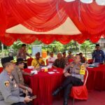 PT Pasangkayu Gelar Baksos  di Komunitas Masyarakat Suku Bunggu Peringati HUT Kemala Bhayangkari, Polda Sulbar