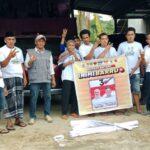 Relawan Bintang 88 Dukung INIMI Tampa Batas