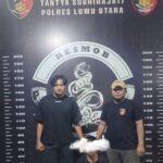 Unit Resmob Polres Luwu Utara Amankan Pelaku Pencurian. Unit Resmob Polres Luwu Utara Amankan Pelaku Pencurian.