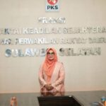 Anggota DPRD Sulsel Hj. Hasbiah Main Dipercaya Sebagai Bendahara Fraksi PKS