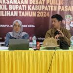 KPU Kabupaten Pasangkayu Menggelar Rapat Koordinasi Bersama Tim Paslin KPU Kabupaten Pasangkayu Menggelar Rapat Koordinasi Bersama Tim Paslin