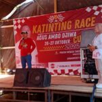 Anggota DPR RI Buka Kegiatan Lomba Katinting Race CUP, Wisata Pantai Tanjung Babia Anggota DPR RI Buka Kegiatan Lomba Katinting Race CUP, Wisata Pantai Tanjung Babia