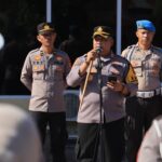 360 Personel Gabungan Disiagakan untuk Amankan Debat Calon Bupati dan Wakil Bupati Barru di Islamic Center