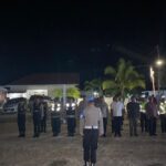 *Pengamanan Kampanye Paslon Gubernur dan Wakil Gubernur Sultra di Buton Tengah Berlangsung Kondusif* *Pengamanan Kampanye Paslon Gubernur dan Wakil Gubernur Sultra di Buton Tengah Berlangsung Kondusif*