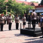 Sertijab Dua Kasat Dipimpin AKBP Dodik Susianto Sertijab Dua Kasat Dipimpin AKBP Dodik Susianto