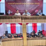 Melalui Pemberitaan yang Efektif dan Berkualitas, KPU Kab.Barru Gelar FGD Bersama Media-LSM Melalui Pemberitaan yang Efektif dan Berkualitas, KPU Kab.Barru Gelar FGD Bersama Media-LSM
