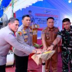 Kapolda Sulsel Launching dan Deklarasikan Desa Bolli sebagai Desa Tangguh