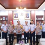 Kapolda Sulsel Terima Audiensi dan Silaturahmi Pangkoopsud II Kapolda Sulsel Terima Audiensi dan Silaturahmi Pangkoopsud II