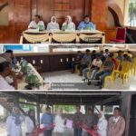 Pemdes Cilellang Gelar Rakor Bersama Kelompok Tani dan Dirangkai Penyerahan Traktor