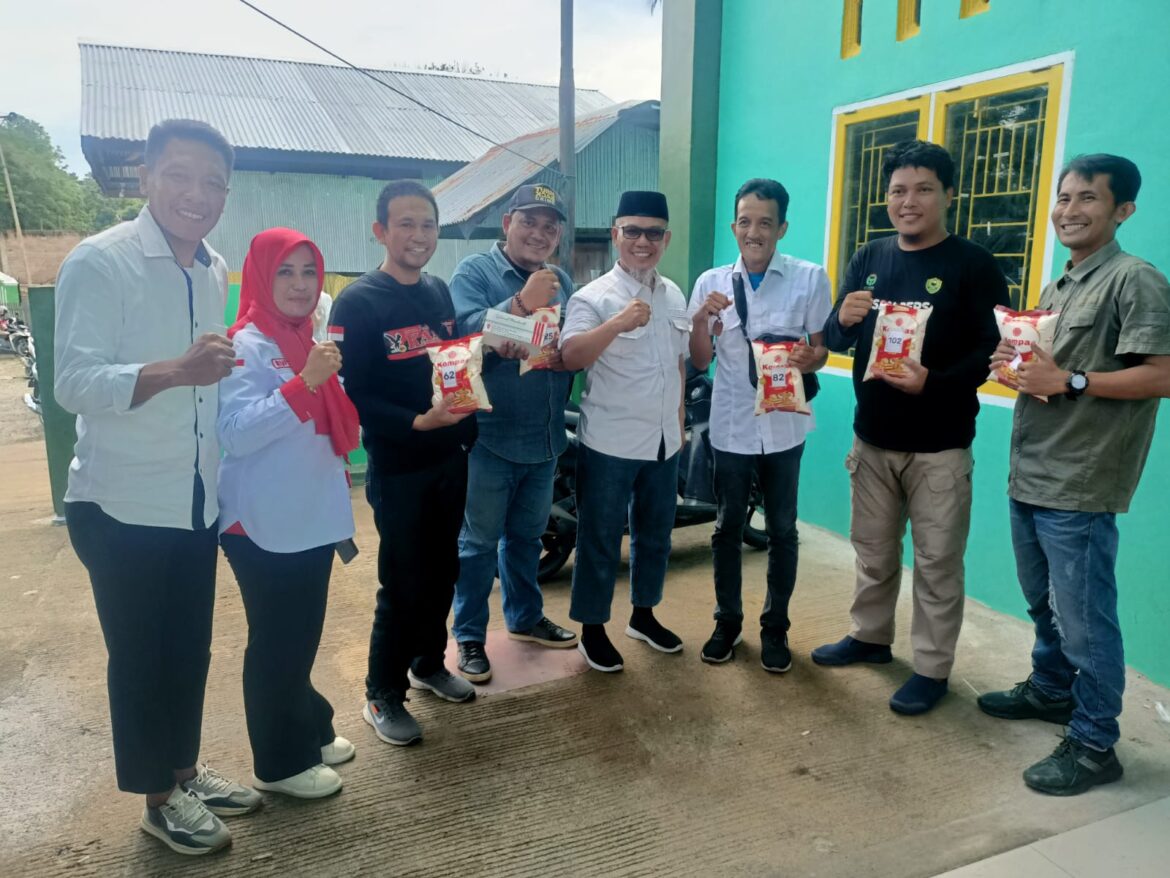 BUMDes Sejahtera Batupute Berikan Kontribusi PAD Desa Sebesar 104.109.723