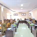 Rapat dengan DLH, Komisi III DPRD Wajo Bahas Solusi Lingkungan hingga Kesejahteraan Petugas Sampah