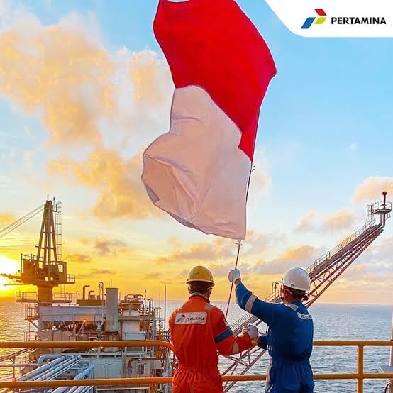 *IMO-Indonesia Dukung Komitmen Pertamina Bangun Ketahanan Energi Nasional*