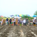 Penanaman Jagung Serentak di Kabupaten Jeneponto: Upaya Mendukung Ketahanan Pangan Nasional