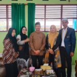 Kepala Seksi PAIS Kemenag Barru Puji Aktivitas Keagamaan di UPTD SMPN 22 Barru