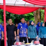Bupati Adnan Harap TK Negeri Bunga Melati Lahirkan SDM Unggul