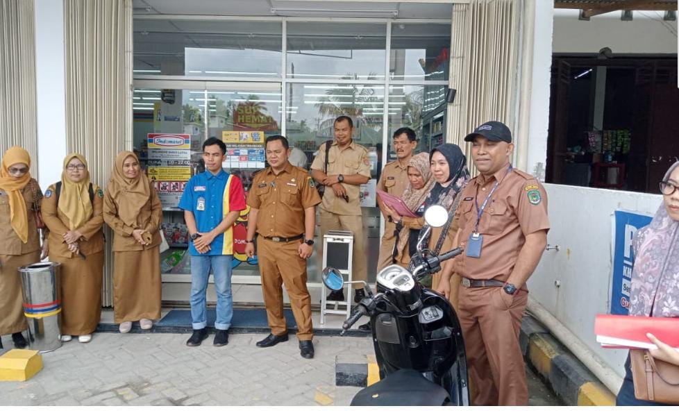 DP2KUKM Luwu Utara Awasi Ritel Modern, Tindak Lanjuti Hasil RDP dengan AMAR