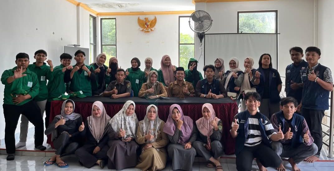 Kades Kartini Baharuddin: Terma Kasih Atas Kehadiran KKN UIN Angkatan 76 di Desa Lasitae, Sebagai Langkah Awal Positif