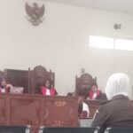 Agenda Persidangan Pembacaan Tuntutan Terdakwa, Korban: Kami Kecewa