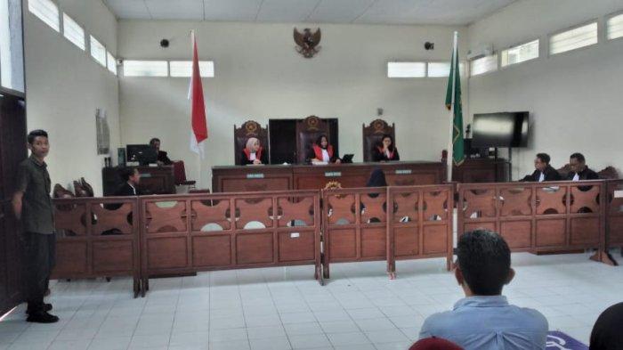Sidang Kesembilan Kasus Penipuan Travel Haji PT. Al’Hijrah Nurul Jannah, Agenda Periksa Saksi Terdakwa