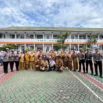 Melalui Police Goes To School, Kapolres Bone Beri Edukasi ke Pelajar SMAN 1 Melalui Police Goes To School, Kapolres Bone Beri Edukasi ke Pelajar SMAN 1