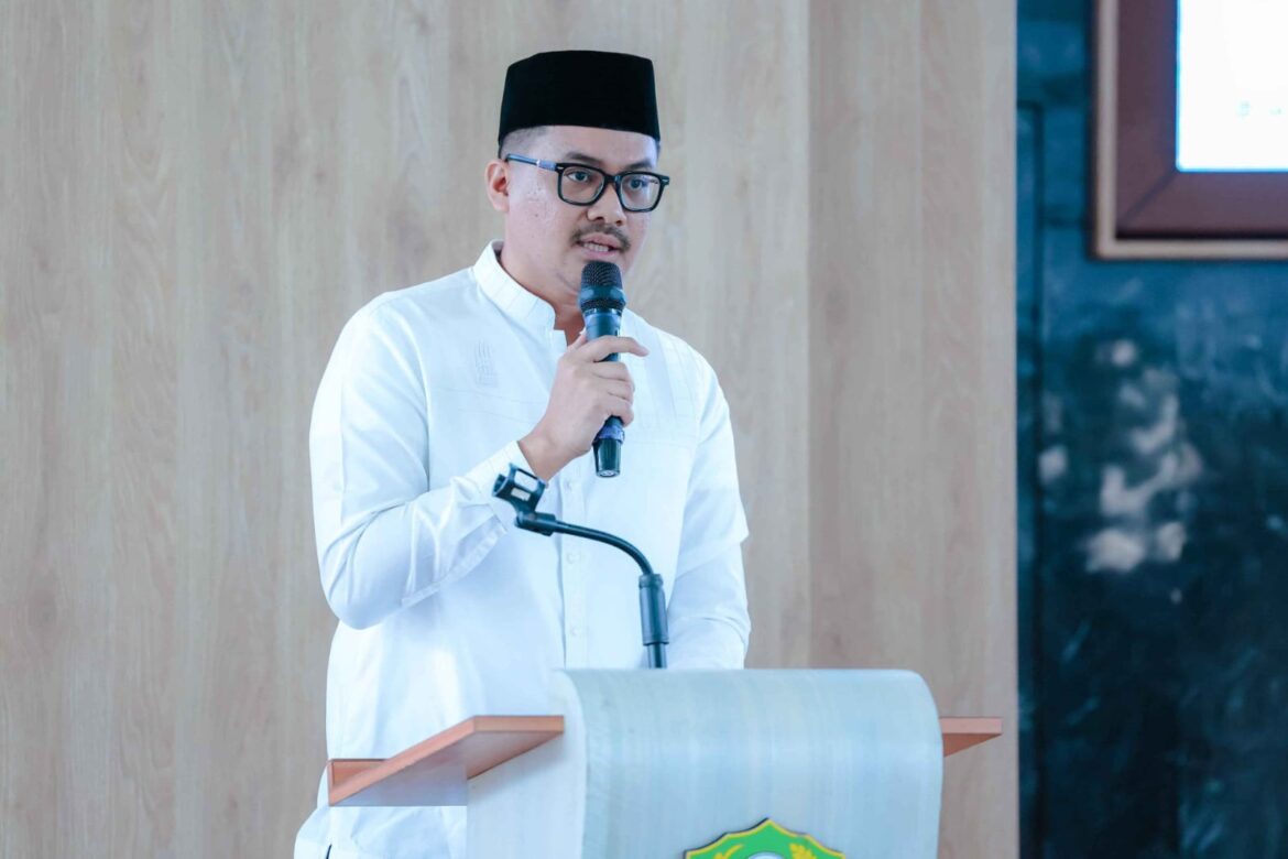 Teguh Iswara Suardi Apresiasi Wahdah Islamiyah Barru Dalam Aspek Konteks Pendidikan