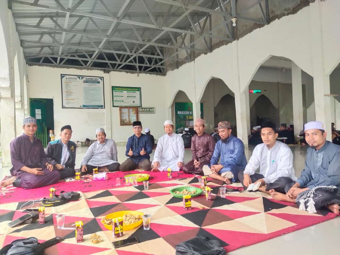 Giat Perdana Simaan Al-Qur’an Rutin Program 1000 Hafidz Pemkab Jeneponto Berjalan Lancar