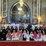 Pembukaan Program Tilawatil Qur'an dan Pendidikan Kader Ulama Resmi Dimulai di Masjid Agung Jeneponto