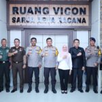 Kapolda Sulsel Berkunjung ke Polres Luwu Utara, Irjen Pol Yudhiawan : Apresiasi Kinerja Personil Polres Luwu Utara